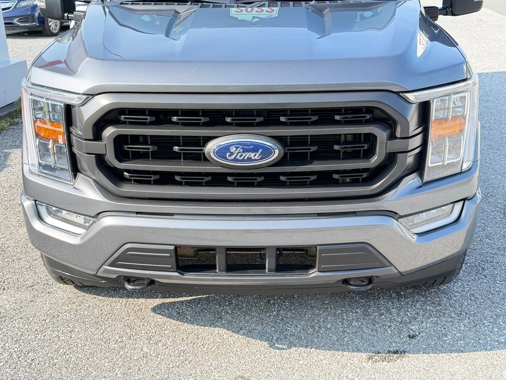 Ford F-150 F150 / SUPERCREW / TRÈS RARE 5.0 L !! 76.500KM / 2022 à Thetford Mines, Québec - 13 - w1024h768px