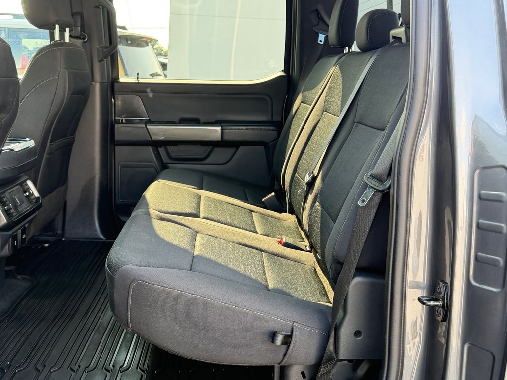 Ford F-150 F150 / SUPERCREW / TRÈS RARE 5.0 L !! 76.500KM / 2022 à Thetford Mines, Québec - 69 - w1024h768px