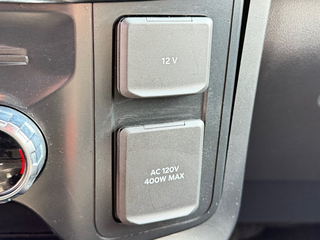 Ford F-150 F150 / SUPERCREW / TRÈS RARE 5.0 L !! 76.500KM / 2022 à Thetford Mines, Québec - 52 - w1024h768px