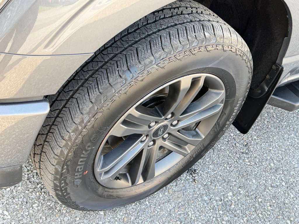 Ford F-150 F150 / SUPERCREW / TRÈS RARE 5.0 L !! 76.500KM / 2022 à Thetford Mines, Québec - 14 - w1024h768px