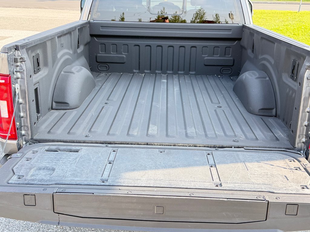 Ford F-150 F150 / SUPERCREW / TRÈS RARE 5.0 L !! 76.500KM / 2022 à Thetford Mines, Québec - 73 - w1024h768px
