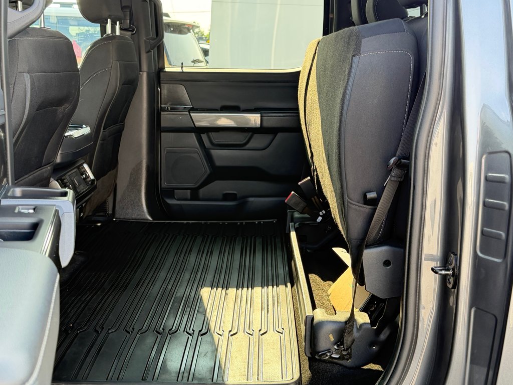 Ford F-150 F150 / SUPERCREW / TRÈS RARE 5.0 L !! 76.500KM / 2022 à Thetford Mines, Québec - 66 - w1024h768px