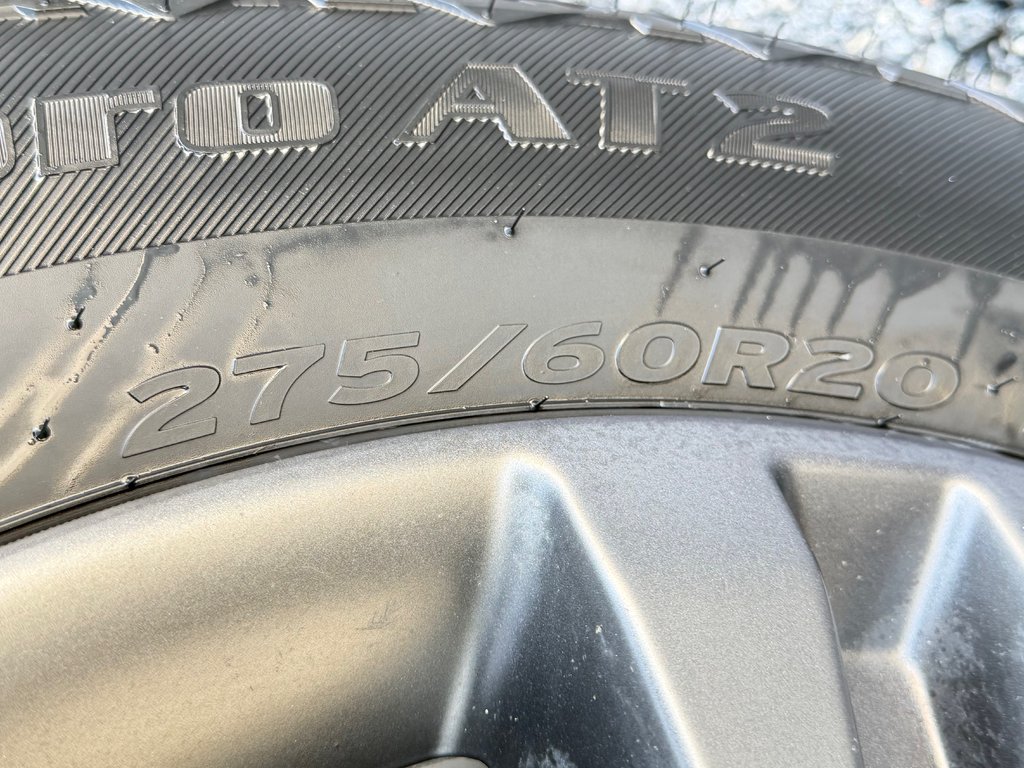 Ford F-150 F150 / SUPERCREW / TRÈS RARE 5.0 L !! 76.500KM / 2022 à Thetford Mines, Québec - 16 - w1024h768px