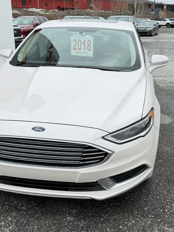 Ford Fusion Energi HYBRIDE BRANCHABLE / CUIR / TOIT / GPS / 2018 à Thetford Mines, Québec - 9 - w1024h768px
