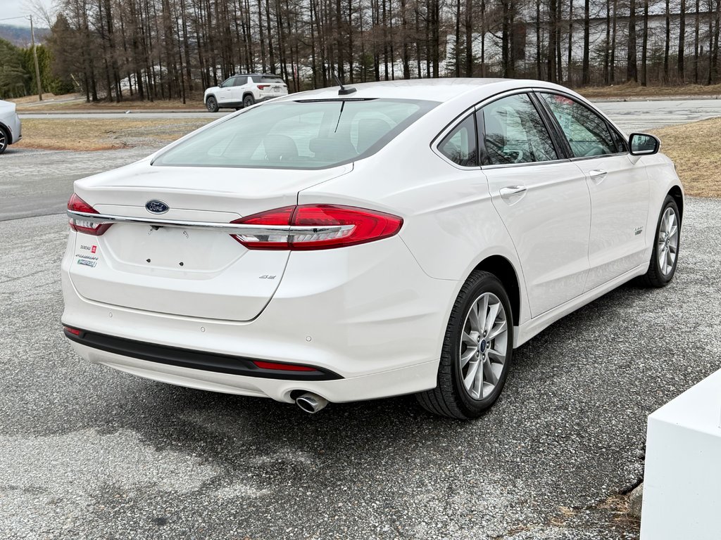 Ford Fusion Energi HYBRIDE BRANCHABLE / CUIR / TOIT / GPS / 2018 à Thetford Mines, Québec - 5 - w1024h768px