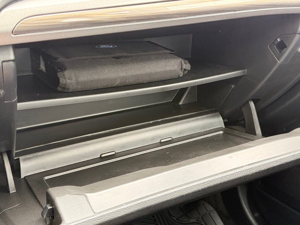 Ford Fusion Energi HYBRIDE BRANCHABLE / CUIR / TOIT / GPS / 2018 à Thetford Mines, Québec - 60 - w1024h768px