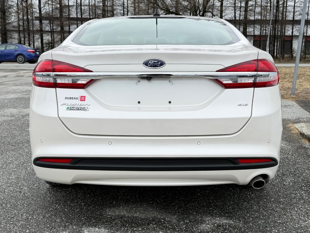 Ford Fusion Energi HYBRIDE BRANCHABLE / CUIR / TOIT / GPS / 2018 à Thetford Mines, Québec - 29 - w1024h768px