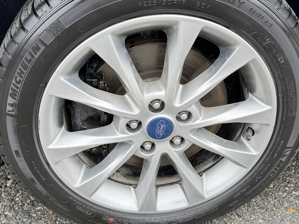 Ford Fusion Energi HYBRIDE BRANCHABLE / CUIR / TOIT / GPS / 2018 à Thetford Mines, Québec - 15 - w1024h768px