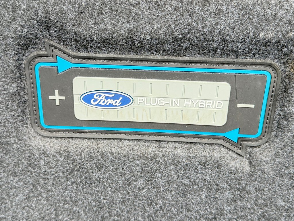 Ford Fusion Energi HYBRIDE BRANCHABLE / CUIR / TOIT / GPS / 2018 à Thetford Mines, Québec - 68 - w1024h768px