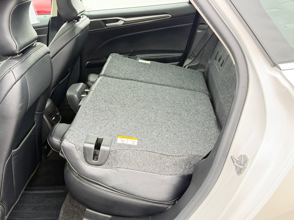 Ford Fusion Energi HYBRIDE BRANCHABLE / CUIR / TOIT / GPS / 2018 à Thetford Mines, Québec - 65 - w1024h768px