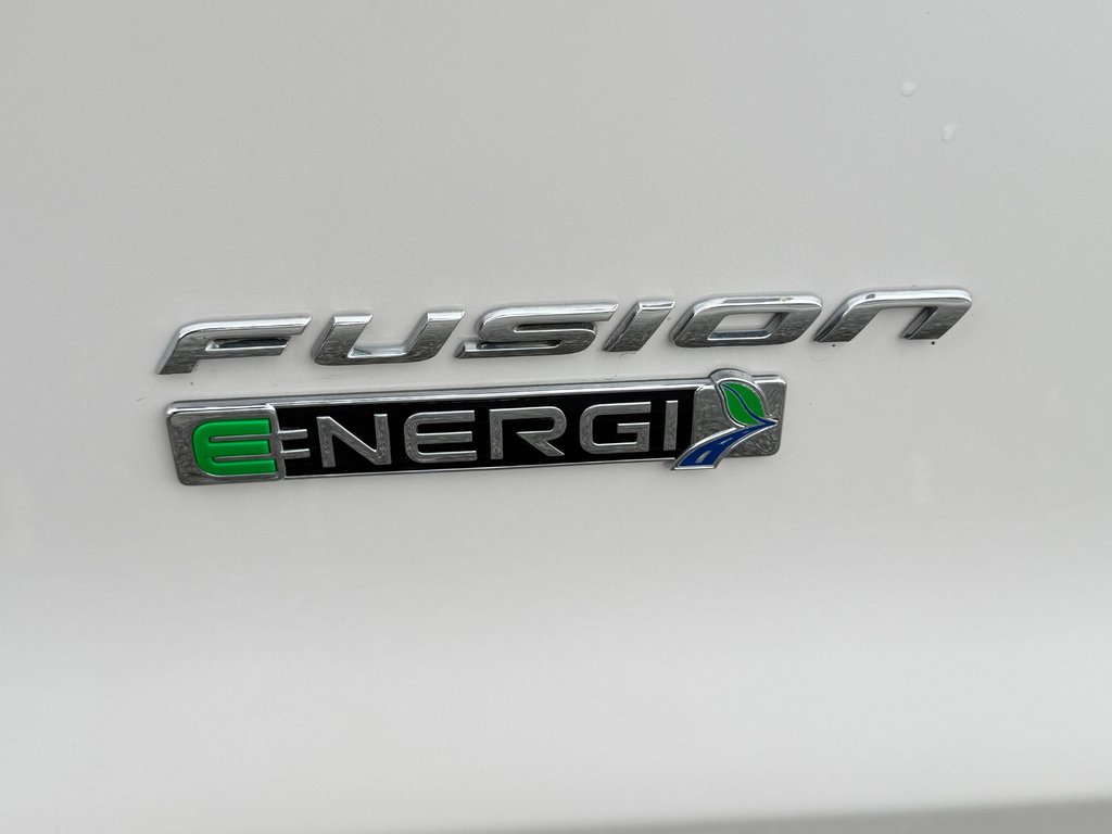 Ford Fusion Energi HYBRIDE BRANCHABLE / CUIR / TOIT / GPS / 2018 à Thetford Mines, Québec - 19 - w1024h768px