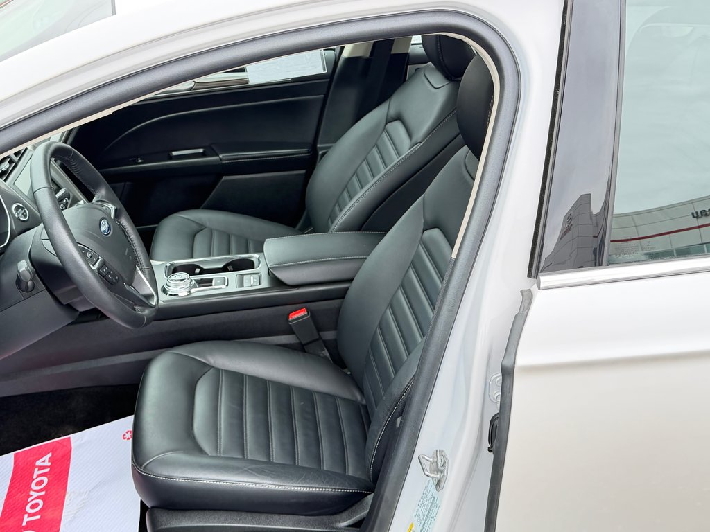 Ford Fusion Energi HYBRIDE BRANCHABLE / CUIR / TOIT / GPS / 2018 à Thetford Mines, Québec - 34 - w1024h768px