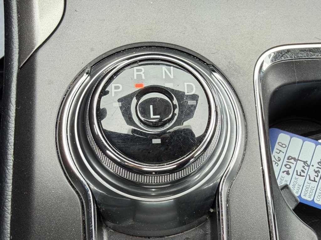 Ford Fusion Energi HYBRIDE BRANCHABLE / CUIR / TOIT / GPS / 2018 à Thetford Mines, Québec - 54 - w1024h768px