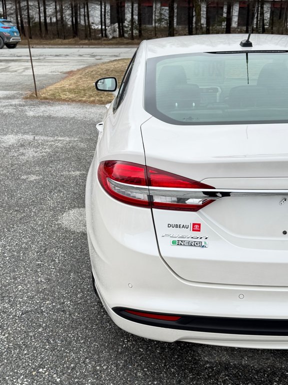 Ford Fusion Energi HYBRIDE BRANCHABLE / CUIR / TOIT / GPS / 2018 à Thetford Mines, Québec - 24 - w1024h768px