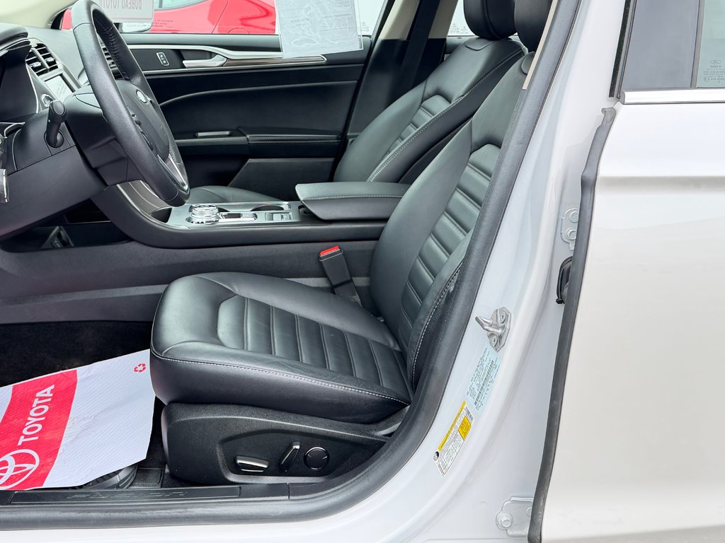 Ford Fusion Energi HYBRIDE BRANCHABLE / CUIR / TOIT / GPS / 2018 à Thetford Mines, Québec - 35 - w1024h768px