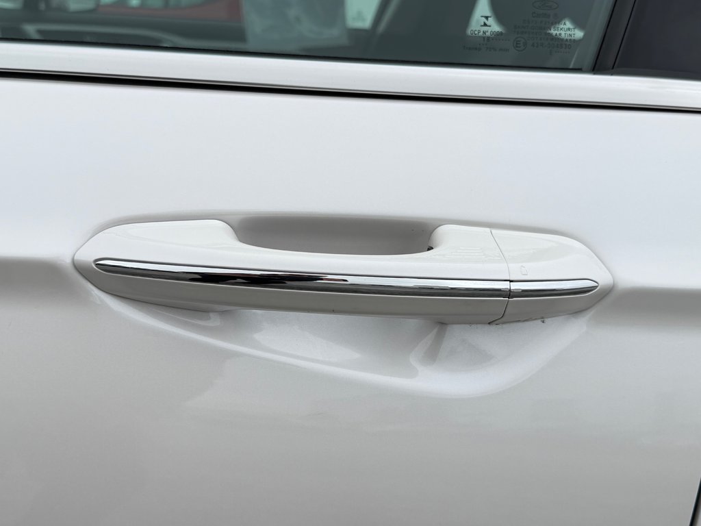 Ford Fusion Energi HYBRIDE BRANCHABLE / CUIR / TOIT / GPS / 2018 à Thetford Mines, Québec - 23 - w1024h768px