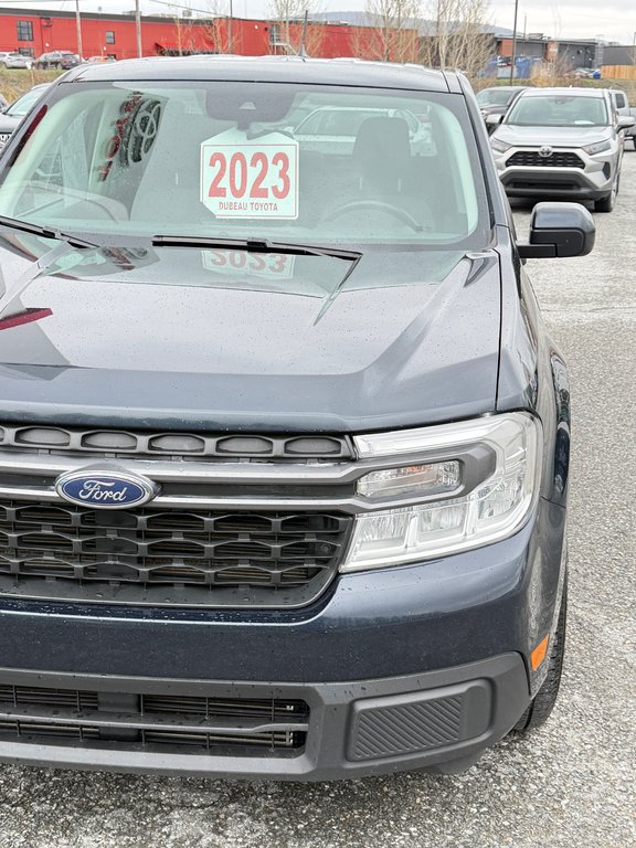 2023 Ford Maverick XLT AWD / 4.000LBS TOWING / 8 MAGS / WOW !!! / in Thetford Mines, Quebec - 9 - w1024h768px