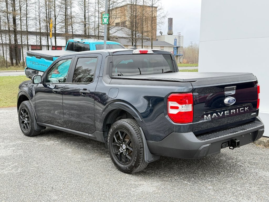 2023 Ford Maverick XLT AWD / 4.000LBS TOWING / 8 MAGS / WOW !!! / in Thetford Mines, Quebec - 7 - w1024h768px
