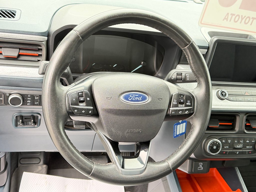 2023 Ford Maverick XLT AWD / 4.000LBS TOWING / 8 MAGS / WOW !!! / in Thetford Mines, Quebec - 34 - w1024h768px