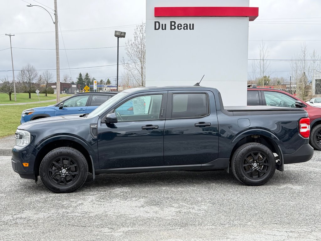 2023 Ford Maverick XLT AWD / 4.000LBS TOWING / 8 MAGS / WOW !!! / in Thetford Mines, Quebec - 8 - w1024h768px