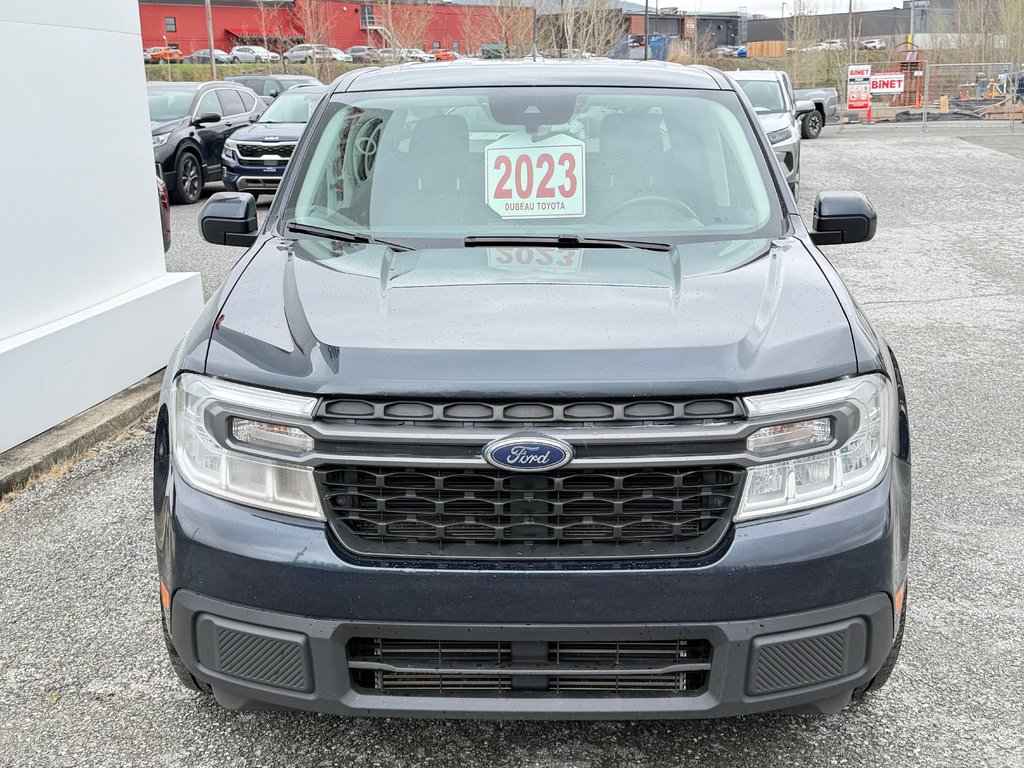 2023 Ford Maverick XLT AWD / 4.000LBS TOWING / 8 MAGS / WOW !!! / in Thetford Mines, Quebec - 2 - w1024h768px