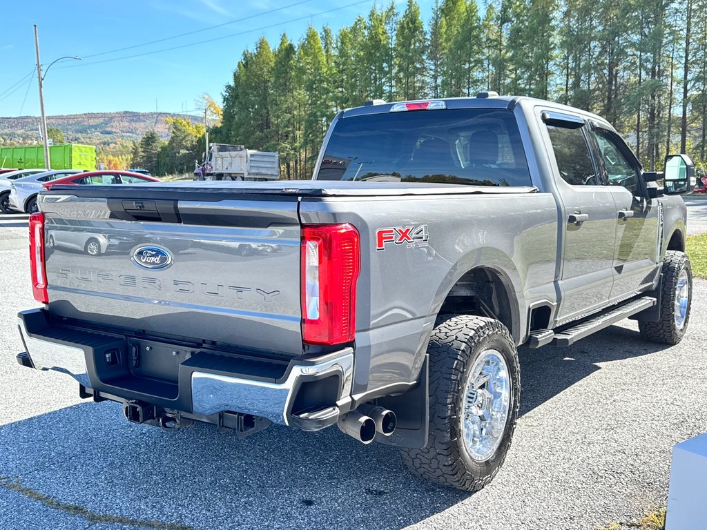 Ford Super Duty F-250 SRW XLT CREW 6.7 DIESEL  / GAR. FULL 28-06-30=260.800KM / 2023 à Thetford Mines, Québec - 5 - w1024h768px