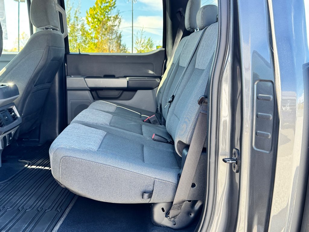 Ford Super Duty F-250 SRW XLT CREW 6.7 DIESEL  / GAR. FULL 28-06-30=260.800KM / 2023 à Thetford Mines, Québec - 63 - w1024h768px