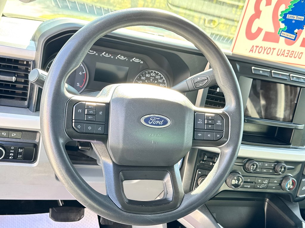 Ford Super Duty F-250 SRW XLT CREW 6.7 DIESEL  / GAR. FULL 28-06-30=260.800KM / 2023 à Thetford Mines, Québec - 43 - w1024h768px