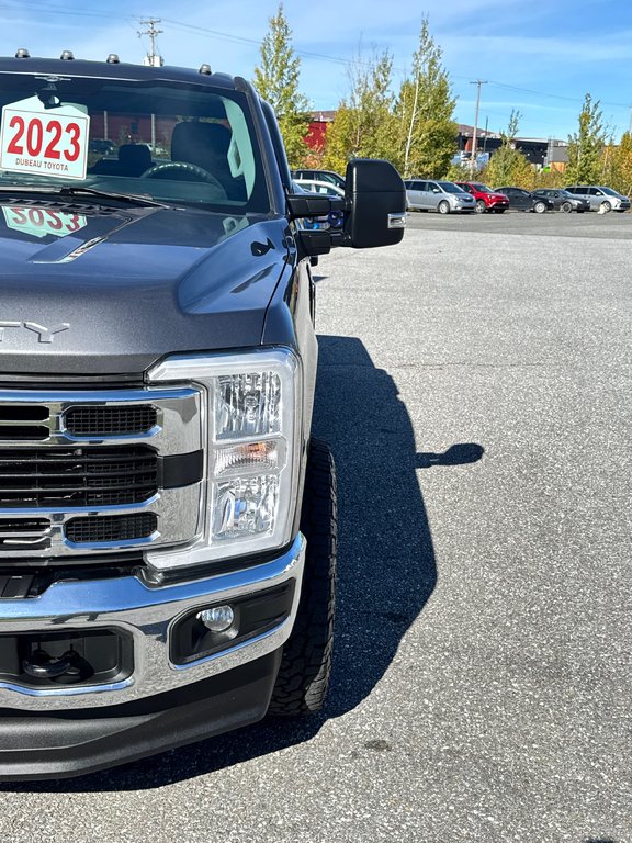 Ford Super Duty F-250 SRW XLT CREW 6.7 DIESEL  / GAR. FULL 28-06-30=260.800KM / 2023 à Thetford Mines, Québec - 10 - w1024h768px