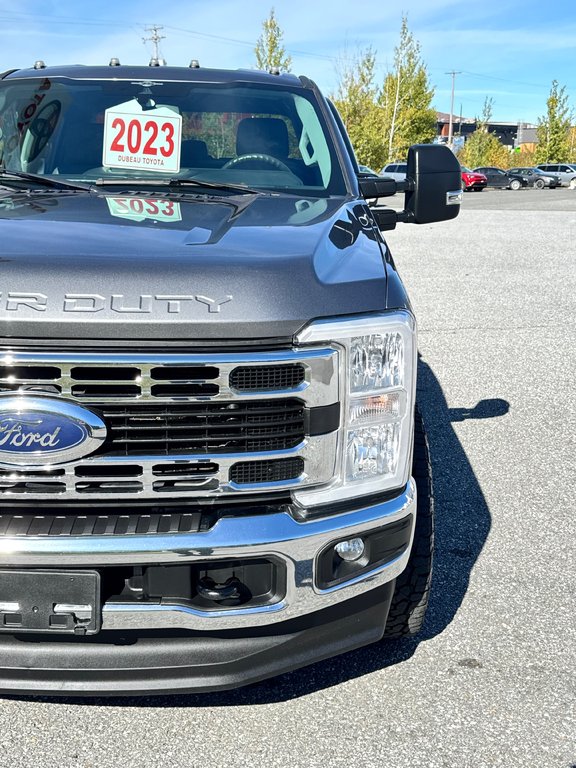 Ford Super Duty F-250 SRW XLT CREW 6.7 DIESEL  / GAR. FULL 28-06-30=260.800KM / 2023 à Thetford Mines, Québec - 9 - w1024h768px