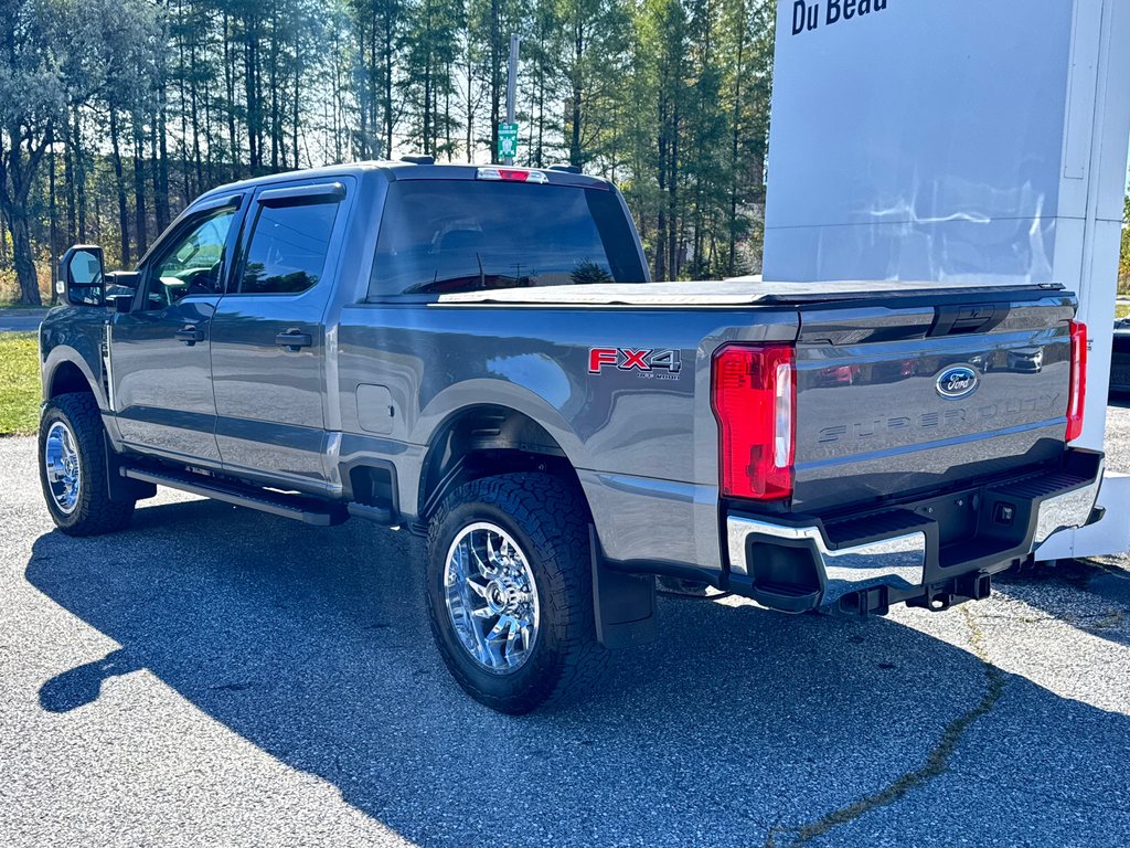 Ford Super Duty F-250 SRW XLT CREW 6.7 DIESEL  / GAR. FULL 28-06-30=260.800KM / 2023 à Thetford Mines, Québec - 7 - w1024h768px