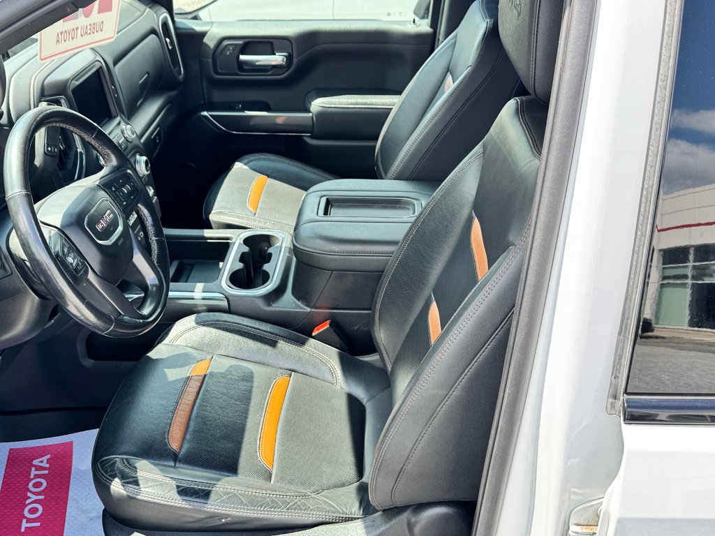 GMC Sierra 1500 3.0 L DIESEL / AT4 /  MAGS 22'' TRÈS ÉCONOMIQUE / 2021 à Thetford Mines, Québec - 35 - w1024h768px