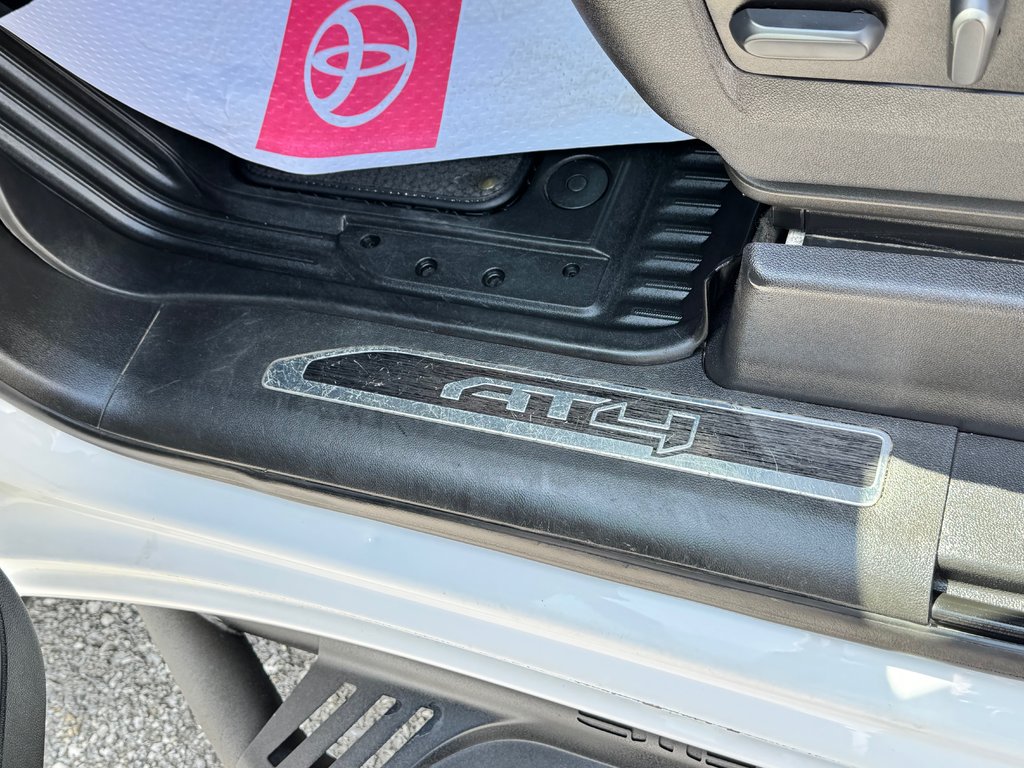 GMC Sierra 1500 3.0 L DIESEL / AT4 /  MAGS 22'' TRÈS ÉCONOMIQUE / 2021 à Thetford Mines, Québec - 37 - w1024h768px