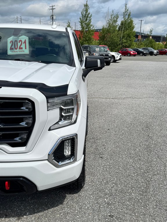 GMC Sierra 1500 3.0 L DIESEL / AT4 /  MAGS 22'' TRÈS ÉCONOMIQUE / 2021 à Thetford Mines, Québec - 9 - w1024h768px