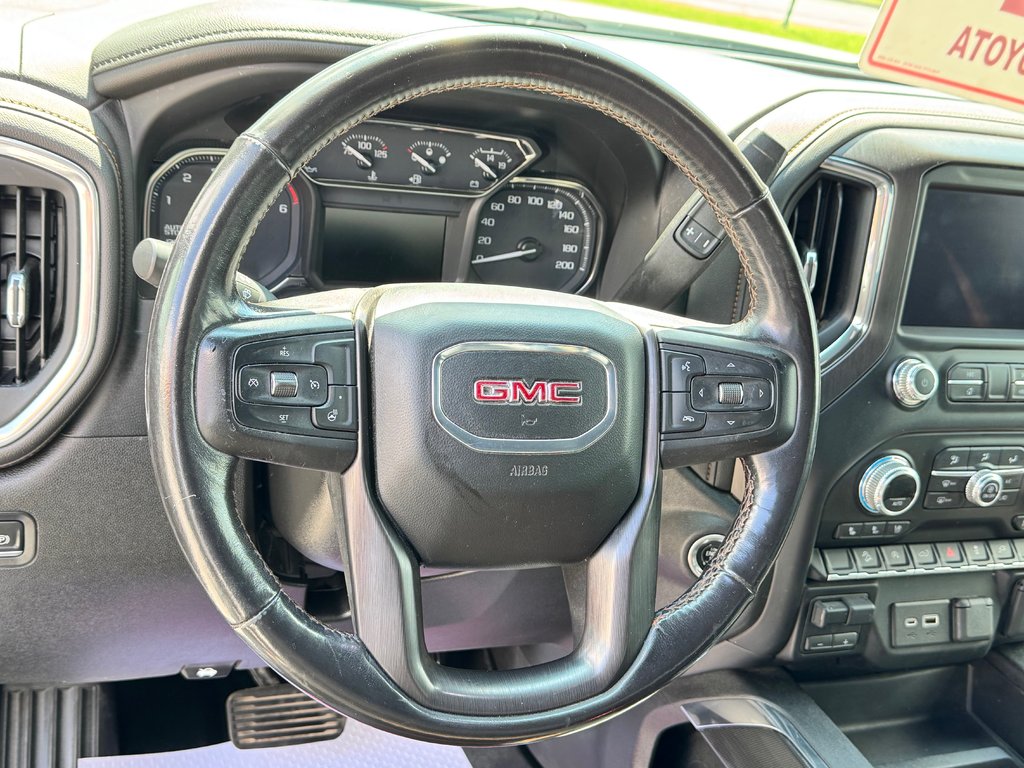 GMC Sierra 1500 3.0 L DIESEL / AT4 /  MAGS 22'' TRÈS ÉCONOMIQUE / 2021 à Thetford Mines, Québec - 43 - w1024h768px