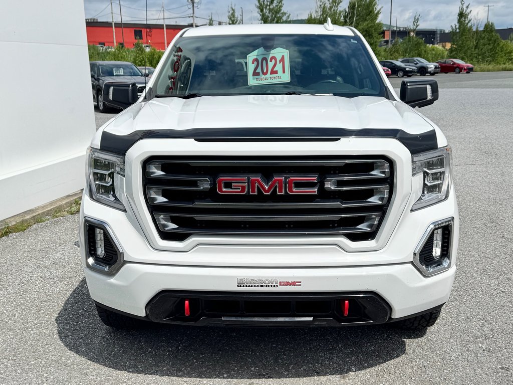 GMC Sierra 1500 3.0 L DIESEL / AT4 /  MAGS 22'' TRÈS ÉCONOMIQUE / 2021 à Thetford Mines, Québec - 2 - w1024h768px