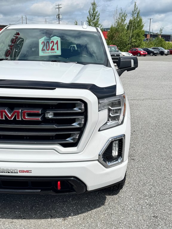 GMC Sierra 1500 3.0 L DIESEL / AT4 /  MAGS 22'' TRÈS ÉCONOMIQUE / 2021 à Thetford Mines, Québec - 8 - w1024h768px