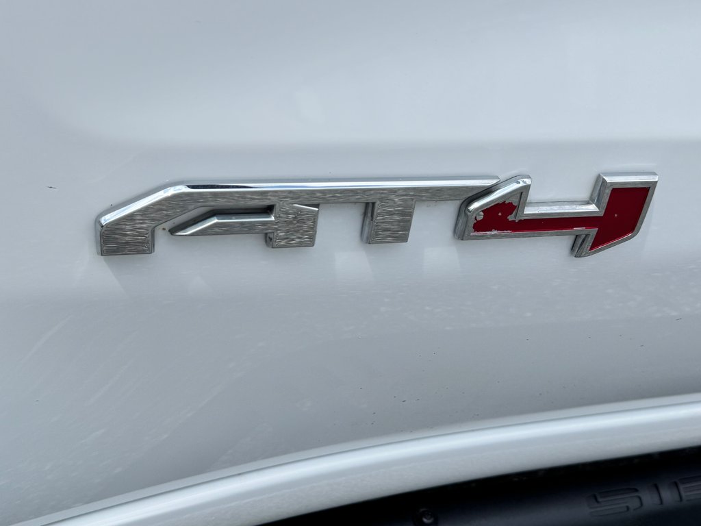GMC Sierra 1500 3.0 L DIESEL / AT4 /  MAGS 22'' TRÈS ÉCONOMIQUE / 2021 à Thetford Mines, Québec - 24 - w1024h768px