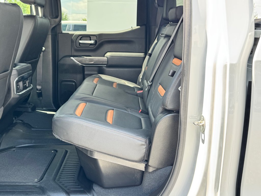 GMC Sierra 1500 3.0 L DIESEL / AT4 /  MAGS 22'' TRÈS ÉCONOMIQUE / 2021 à Thetford Mines, Québec - 66 - w1024h768px