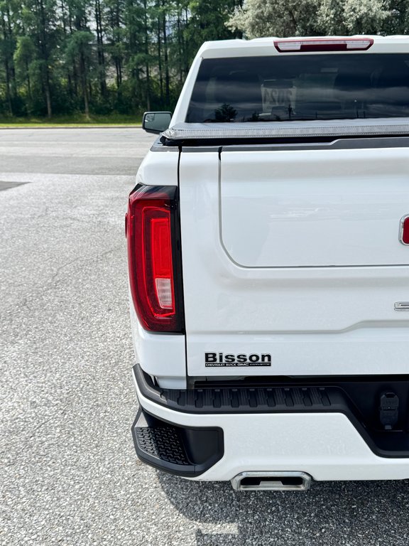 GMC Sierra 1500 3.0 L DIESEL / AT4 /  MAGS 22'' TRÈS ÉCONOMIQUE / 2021 à Thetford Mines, Québec - 25 - w1024h768px