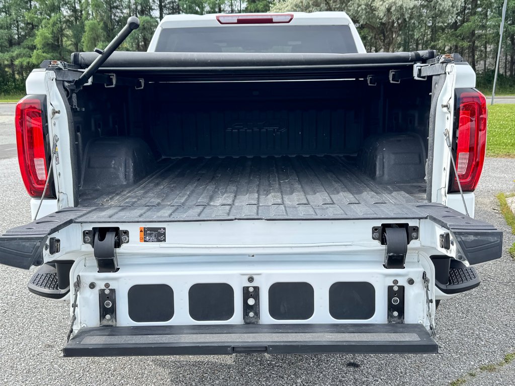 GMC Sierra 1500 3.0 L DIESEL / AT4 /  MAGS 22'' TRÈS ÉCONOMIQUE / 2021 à Thetford Mines, Québec - 76 - w1024h768px