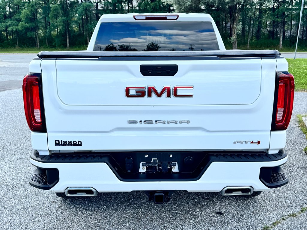 GMC Sierra 1500 3.0 L DIESEL / AT4 /  MAGS 22'' TRÈS ÉCONOMIQUE / 2021 à Thetford Mines, Québec - 5 - w1024h768px