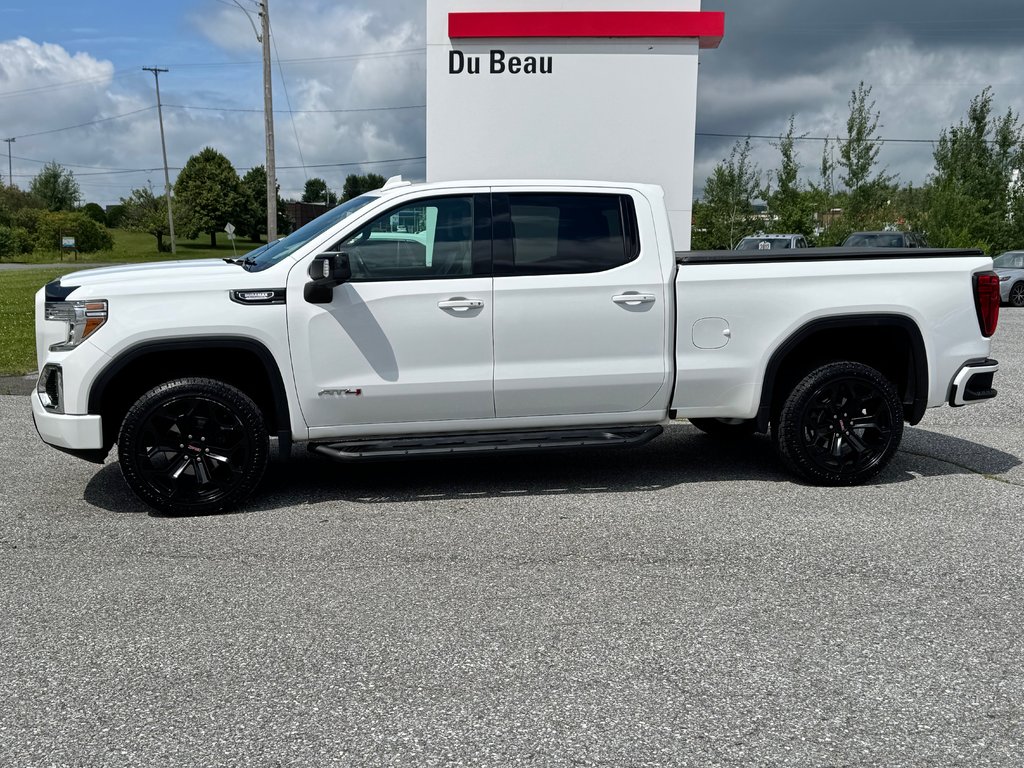 GMC Sierra 1500 3.0 L DIESEL / AT4 /  MAGS 22'' TRÈS ÉCONOMIQUE / 2021 à Thetford Mines, Québec - 7 - w1024h768px