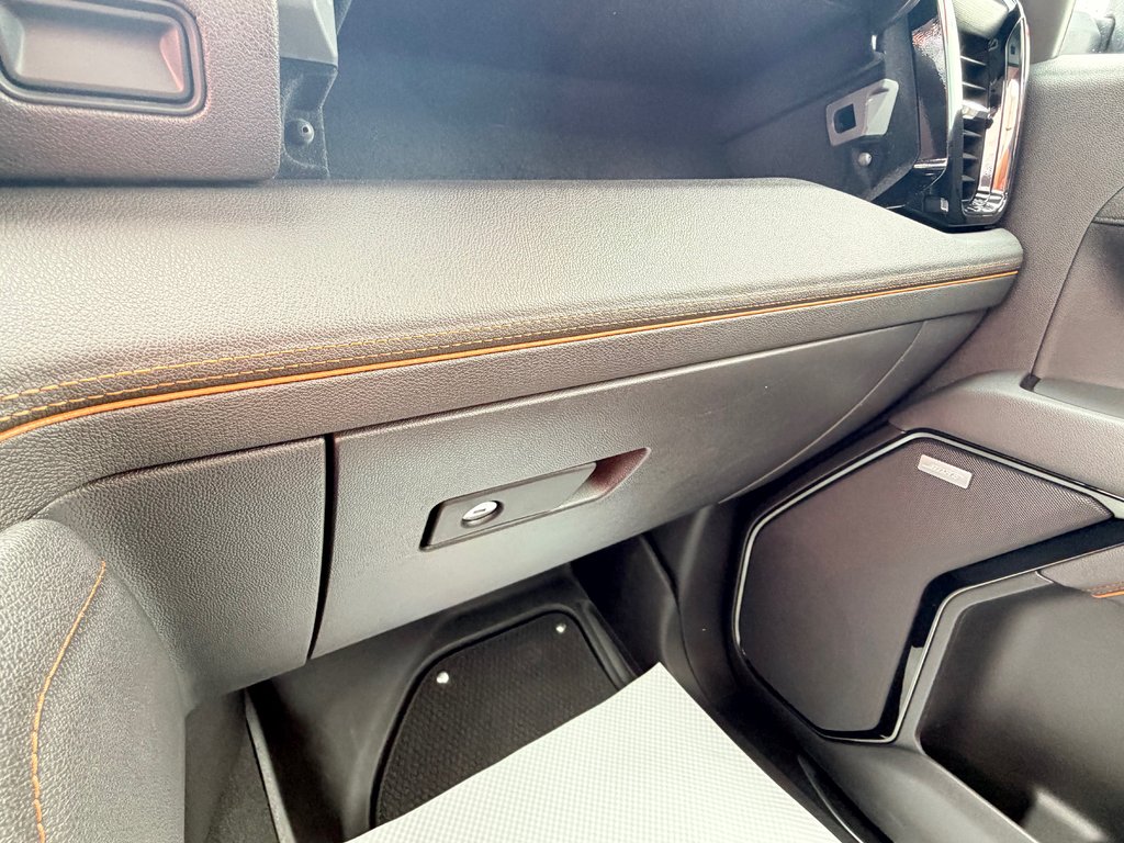 2025 GMC Sierra 1500 AT4 / MOTEUR 3.0L DURAMAX / TRES BAS KM / IMPECCABLE in Thetford Mines, Quebec - 49 - w1024h768px
