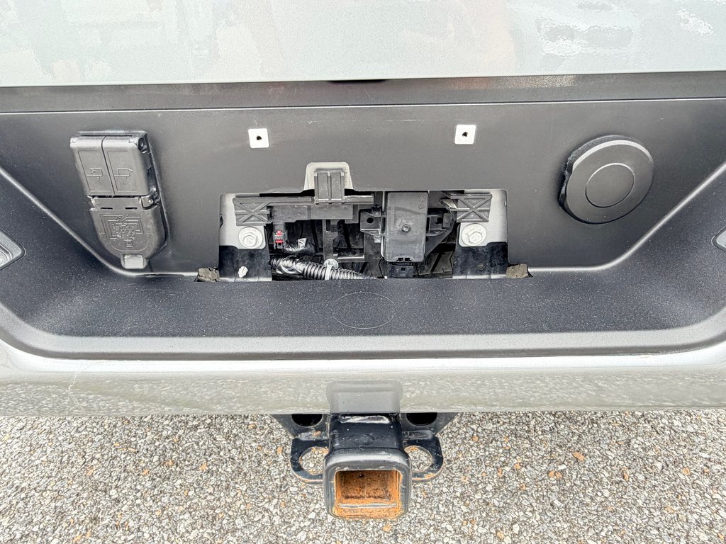 2025 GMC Sierra 1500 AT4 / MOTEUR 3.0L DURAMAX / TRES BAS KM / IMPECCABLE in Thetford Mines, Quebec - 27 - w1024h768px