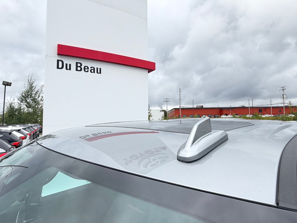 2025 GMC Sierra 1500 AT4 / MOTEUR 3.0L DURAMAX / TRES BAS KM / IMPECCABLE in Thetford Mines, Quebec - 20 - w1024h768px