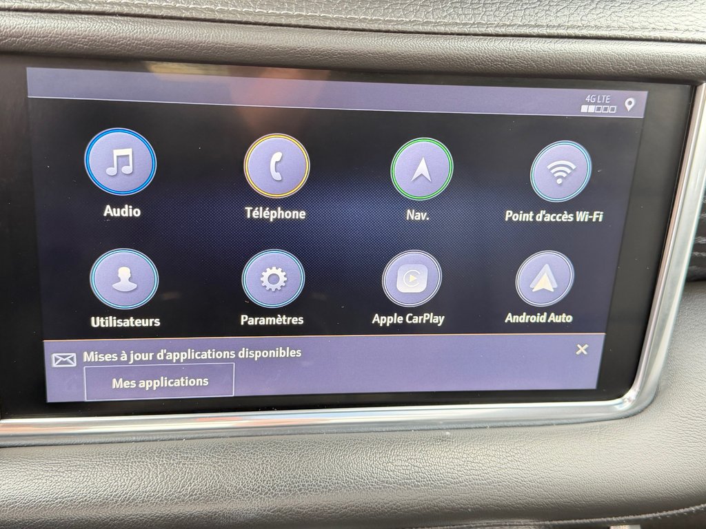 GMC Yukon XL DENALI / PNEUS HOMOLOGUES / MOTEUR 6.2L / WOW 2021 à Thetford Mines, Québec - 50 - w1024h768px