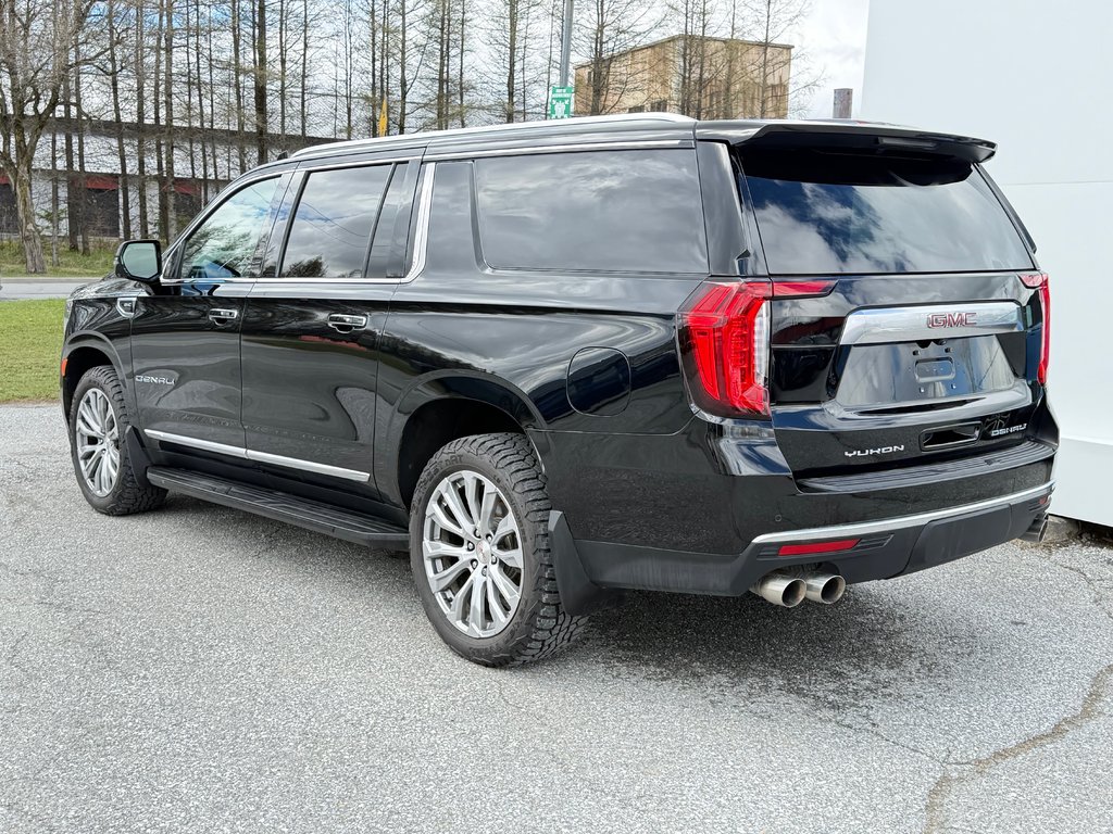 GMC Yukon XL DENALI / PNEUS HOMOLOGUES / MOTEUR 6.2L / WOW 2021 à Thetford Mines, Québec - 7 - w1024h768px
