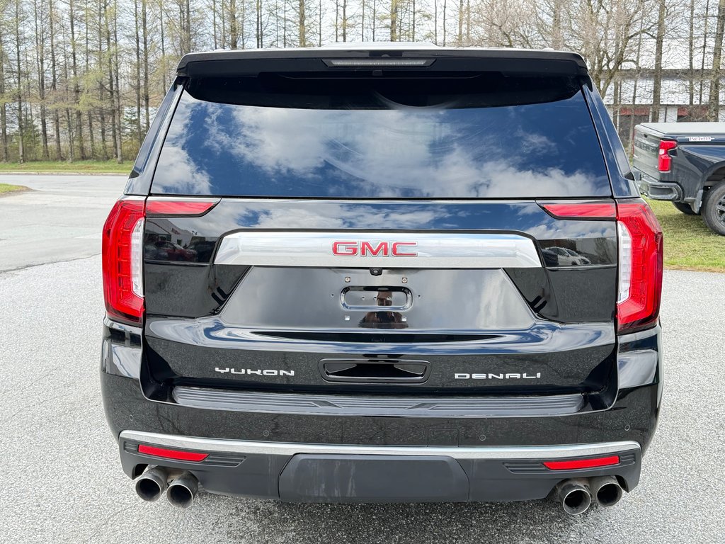 GMC Yukon XL DENALI / PNEUS HOMOLOGUES / MOTEUR 6.2L / WOW 2021 à Thetford Mines, Québec - 6 - w1024h768px