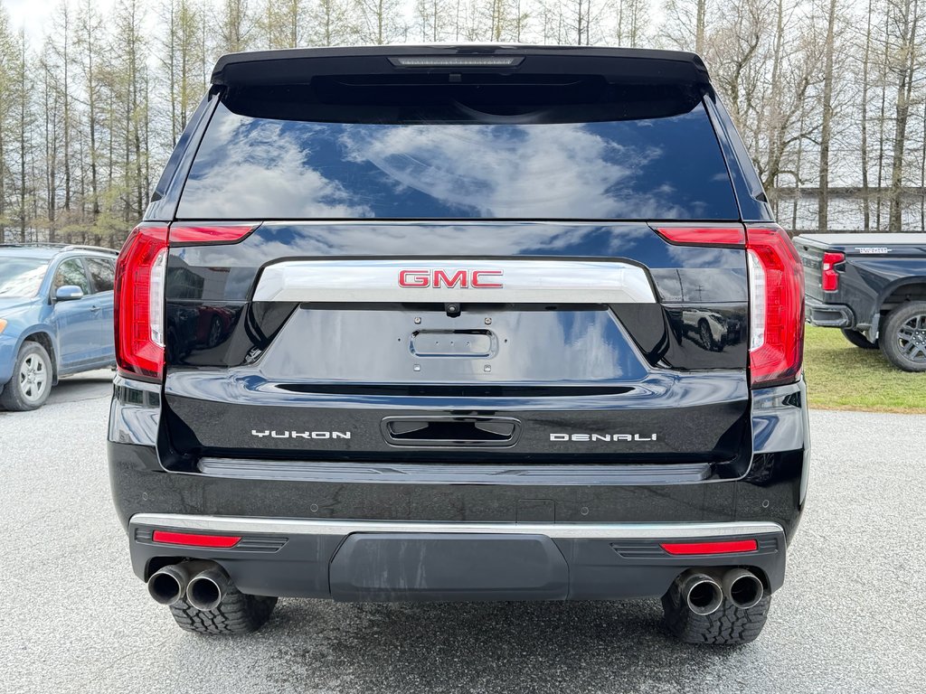 GMC Yukon XL DENALI / PNEUS HOMOLOGUES / MOTEUR 6.2L / WOW 2021 à Thetford Mines, Québec - 30 - w1024h768px
